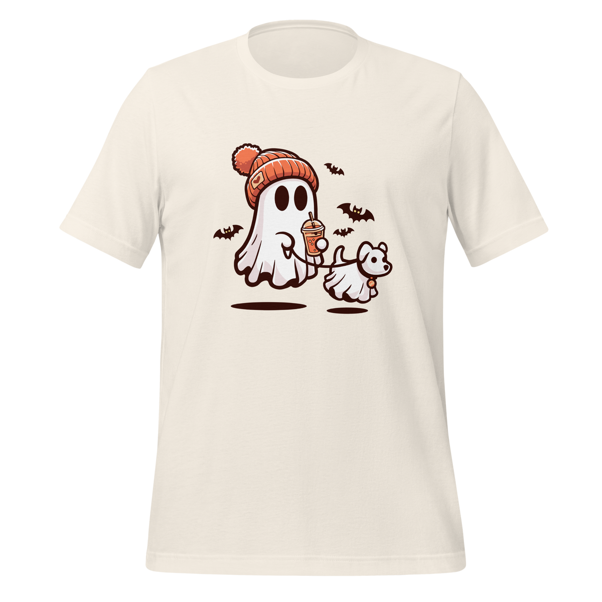 Ghoul's Best Friend Premium Tee