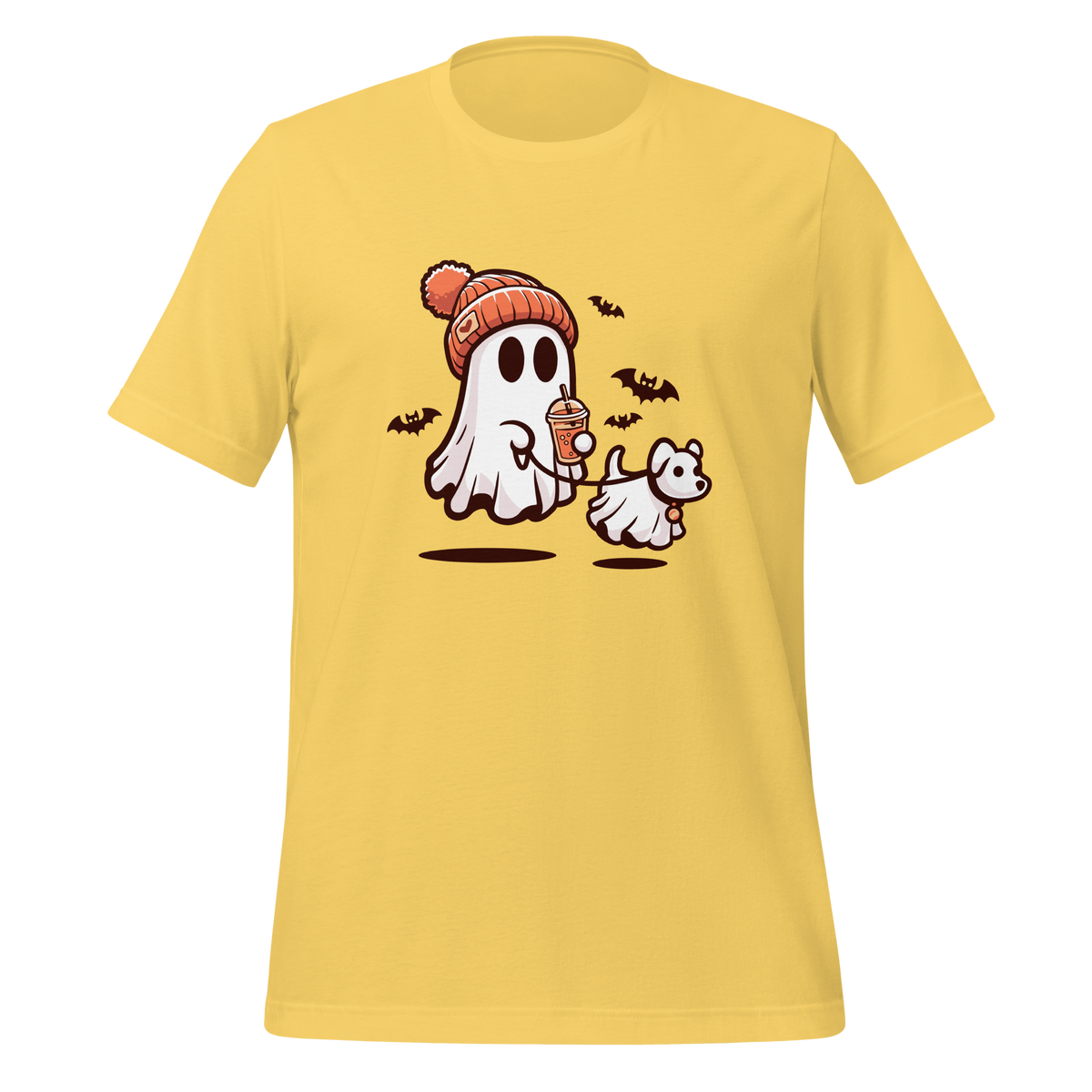 Ghoul's Best Friend Premium Tee