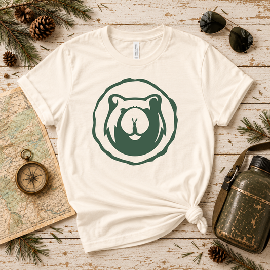 Hare Bear Hollow Premium Tee
