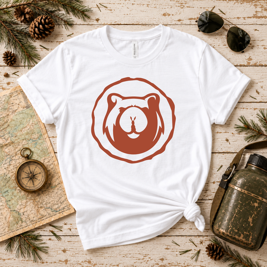 Hare Bear Hollow Premium Tee