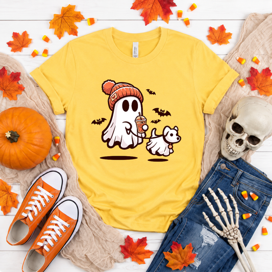 Ghoul's Best Friend Premium Tee