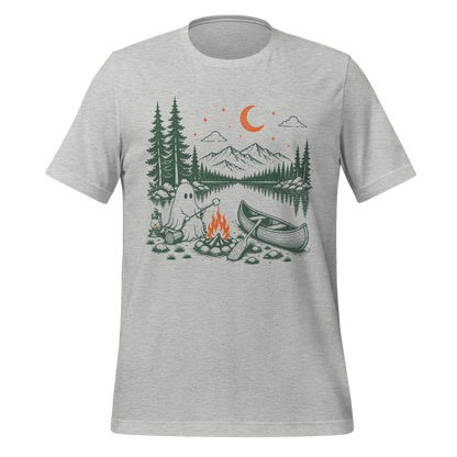 Glacial Lake Ghost Camping Tee
