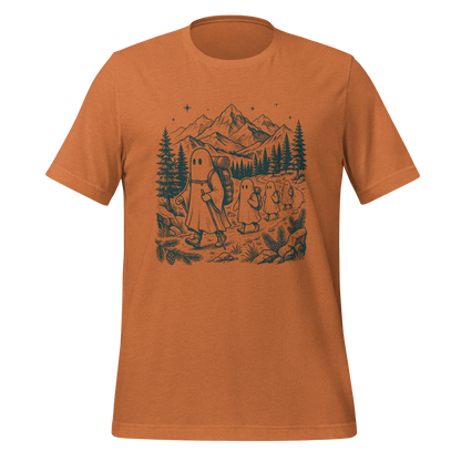 Halloween Ghost Troop Hike Tee