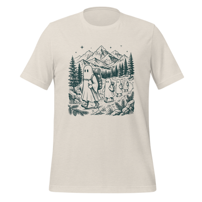 Halloween Ghost Troop Hike Tee