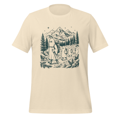 Halloween Ghost Troop Hike Tee