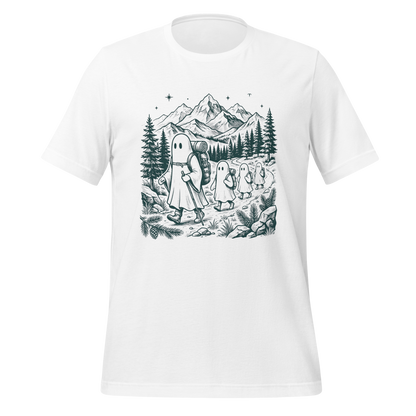Halloween Ghost Troop Hike Tee